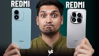 Thumbnail: Best Redmi Gaming Phone at 30K? 🔥 Redmi Note 15 Pro vs Redmi Note 17