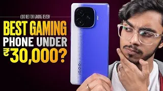 Thumbnail: iQOO Neo 10R Gaming Review🔥| Best Gaming Phone Under ₹30,000?