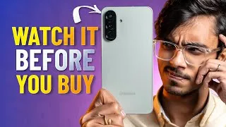 Thumbnail: GALAXY A56 Is The BEST Gaming Phone? | Samsung Galaxy A56 Gaming Review🔥