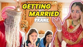 Thumbnail: Telling Friends I Am Getting Married👰🏻‍♀️💍 | Jagriti Pahwa
