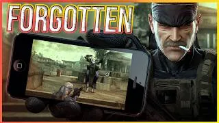 Thumbnail: The iPhone Metal Gear Game You Can't Play Anymore.