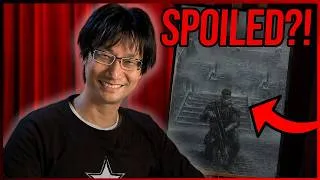 Thumbnail: Jag Rant: Hideo Kojima Spoiled His Own Game For Me