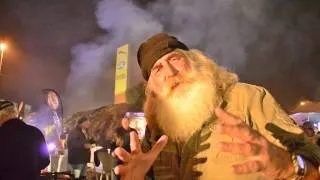 Thumbnail: Kingsley Holgate telling stories at Land Rover East Rand