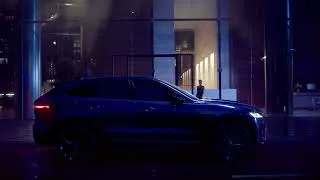 Thumbnail: Jaguar F-PACE | After Hours: New York