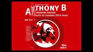 Thumbnail: Anthony B - I-fficial Tour T-Shirts 2014