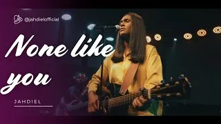 Thumbnail: NONE LIKE YOU.