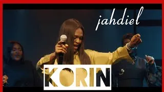 Thumbnail: Jahdiel - KORIN | Official Music Video