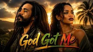 Thumbnail: Damian Marley ft Rihanna - God Got Me (Fan Ai Lyrics Music)