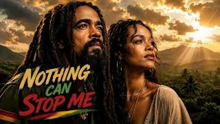 Thumbnail: Damian Marley ft Rihanna - Nothing Can Stop Me  (Ai Lyrics Video)