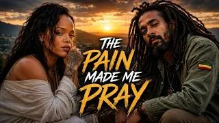 Thumbnail: Damian Marley ft Rihanna - My Pain Made Ma Pray (Fans Inspired Gospel Ai Lyrics Video)