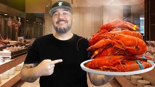 Thumbnail: Saigon’s #1 Luxury Buffet? Unlimited Lobster & Wagyu at Hotel Nikko, Ho Chi Minh!