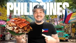 Thumbnail: My 1st Time in the Philippines! The Food Wasn’t What I Expected
