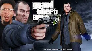 Thumbnail: The Lies Finally Came to a Peak in GTA 5