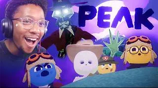 Thumbnail: PEAK THE FINAL ASCENT [ SECRET ENDING ]