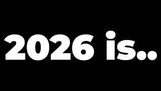 Thumbnail: This Year Will Be Different.