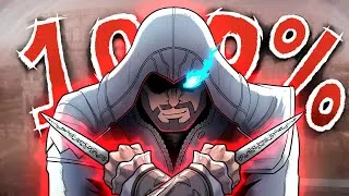 Thumbnail: I 100%'d The BEST Assassin's Creed Game - Jahnhub