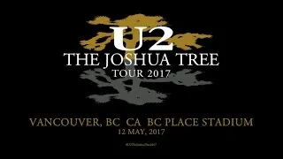Thumbnail: U2 General Admission (GA) Entry Vancouver