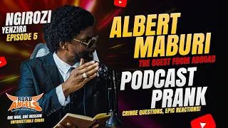 Thumbnail: Ngirozi Yenzira EP05 - Jah Prayzah