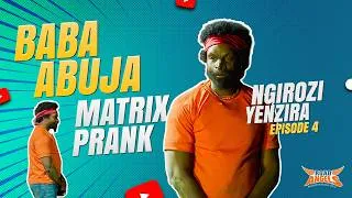 Thumbnail: Ngirozi Yenzira EP04 - Jah Prayzah