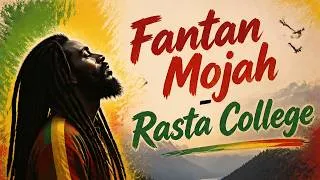 Thumbnail: Fantan Mojah – Rasta College | Official Lyric Video