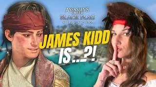 Thumbnail: James Kidd’s True Identity Changes Everything | Resynced - #3