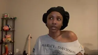 Thumbnail: Randomly starting my music career at 2AM