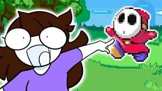 Thumbnail: I FINALLY PLAYED SUPER MARIOMON!!!!!!!