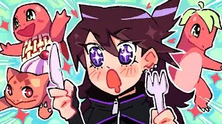 Thumbnail: Pokémon but they're all CANDY