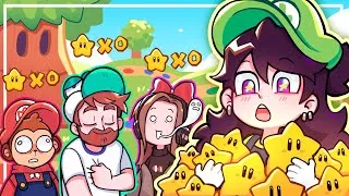 Thumbnail: How I won a Mario Party Tournament...