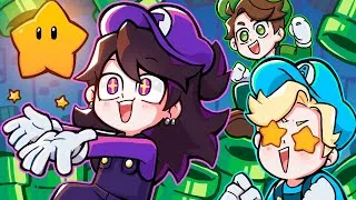 Thumbnail: Mario but it's a Battle Royale