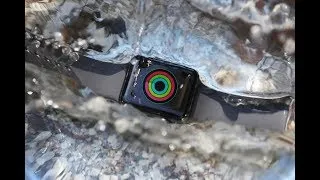 Thumbnail: Apple Watch Series 3 Unboxing and Setup + Water Test (HD)
