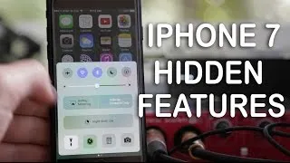 Thumbnail: Top 10 iPhone 7 Hidden Features!