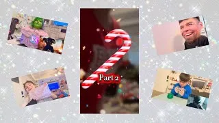 Thumbnail: Christmas Vlog  Part 2 toy review Mr beast Minecraft Hatchimals Alive 