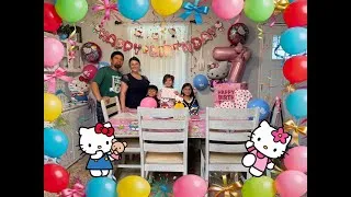 Thumbnail: Jaydah’s 7th Birthday Vlog