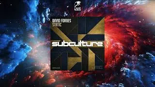 Thumbnail: David Forbes - Static (Extended Mix) [SUBCULTURE]