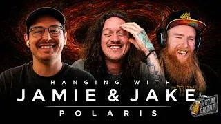 Thumbnail: POLARIS Are Back! Jamie & Jake Talk NEW MUSIC, HELLBOUND & GOOD THINGS 2026