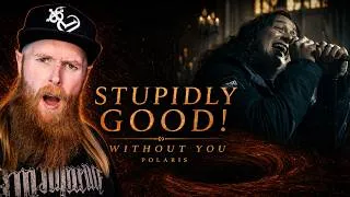 Thumbnail: Did Polaris just drop the song of the year? Without You Reaction