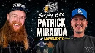 Thumbnail: MOVEMENTS' Patrick Miranda: “These Are The Saddest Songs We’ve Written” | Happier Now Interview