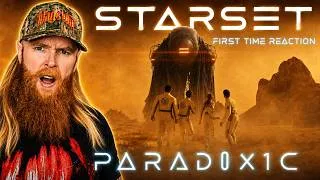 Thumbnail: FIRST TIME Reacting To STARSET - p a r a d 0 x 1c BLEW MY MIND