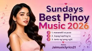 Thumbnail: Sundays Best Pinoy Music - OPM pop-rock 2026