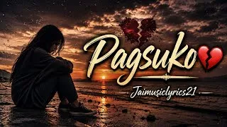 Thumbnail: Pagsuko | Pagmamahal na minsan kailangan mong bitawan..