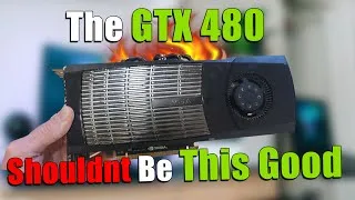 Thumbnail: Nvidia’s Fiery Flagship - Was The GTX 480 That Bad?