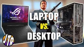 Thumbnail: The $380 Desktop Faster Than A $2000 GAMING Laptop!