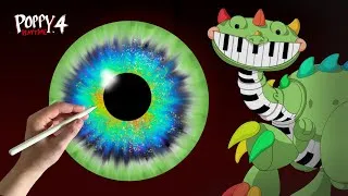 Thumbnail: Pianosaurus Eye | Poppy Playtime 4