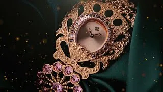 Thumbnail: Royal Architecture Meets Time: ‘Brides of Jaipur’ By Jaipur Watch Company
