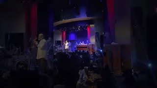 Thumbnail: Rahsaan  Patterson, "Spend The Night" 02/12/22