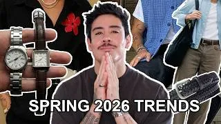 Thumbnail: Men's Spring 2026 Fashion Trends You Can Actually Wear