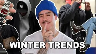 Thumbnail: 10 Winter 2025 Men’s Style Trends You Can Actually Wear