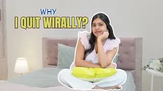 Thumbnail: Why I Finally Quit Wirally After 7 Years | My Journey & The Next Chapter | Jaiyetri Makana