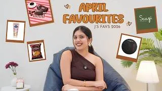 Thumbnail: Everything I Loved in April 💌 (Skincare, Makeup, Food + Fav Movie) | Jaiyetri Makana